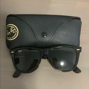 Ray Ban sunglasses!